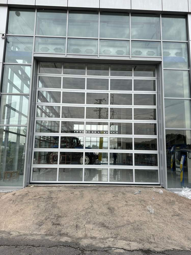 BAĞ YAPI OTOMATİK KAPI SİSTEMLERİ A.Ş